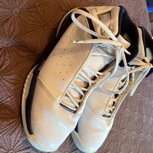 Rare Jordan Jumpman Team Strong Premier Men Size 10.5 Basketball Nike 317106-108